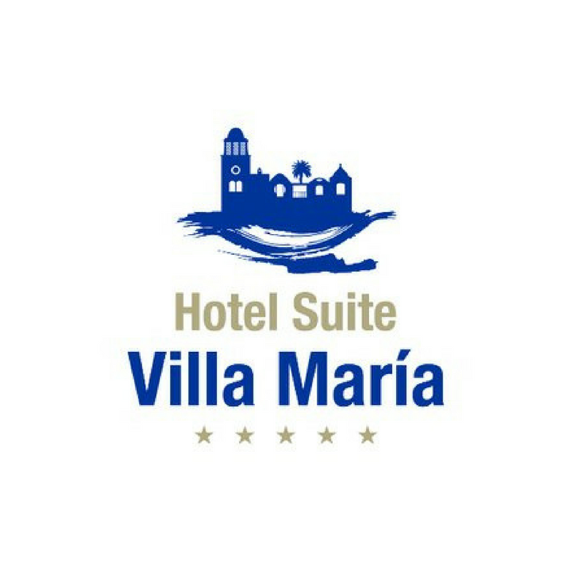 Hotel suite Villa María